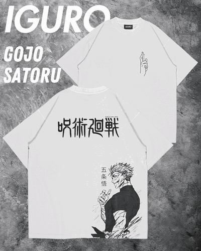 GOJO SATORU