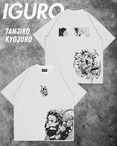 TANJIRO RENGOKU KNY