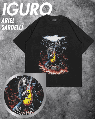 ARIEL SARDELLI AIRBAG