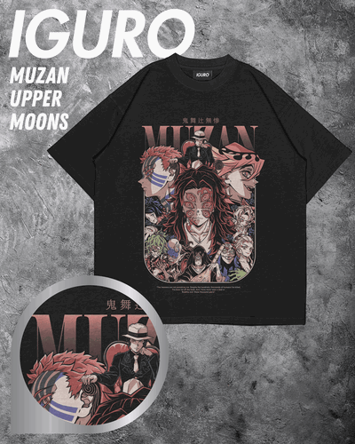 MUZAN MOONS KNY