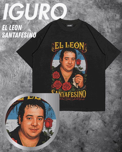 Leo Mattioli "El Leon Santafesino" 🌹🦁