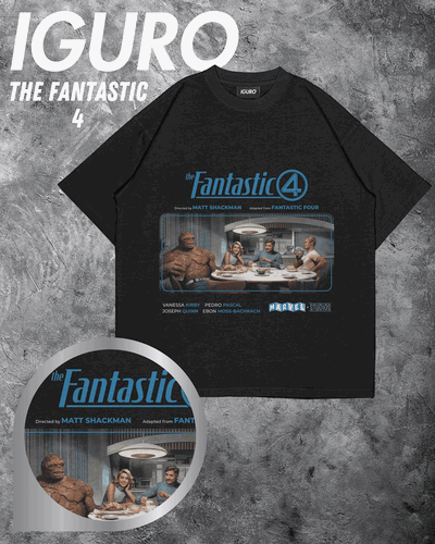 THE FANTASTIC 4
