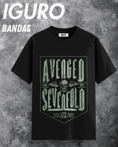 Avenged Sevenfold N3
