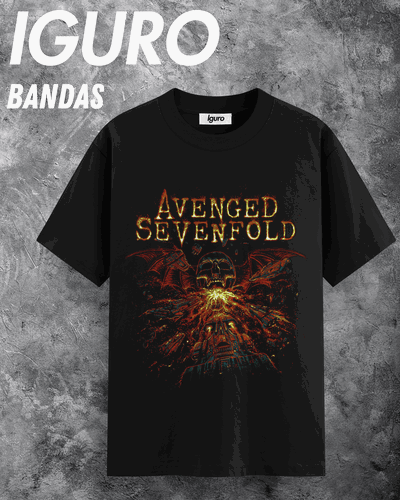 Avenged Sevenfold N4