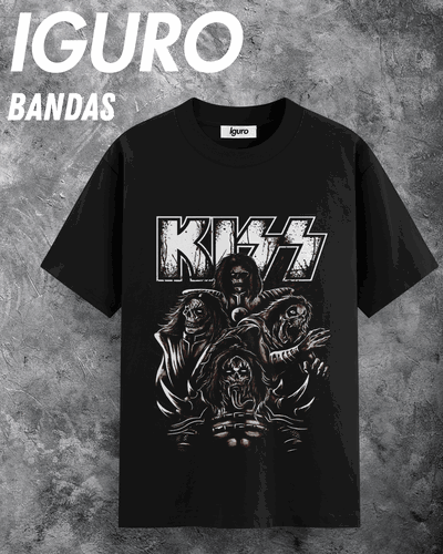 Remera KISS