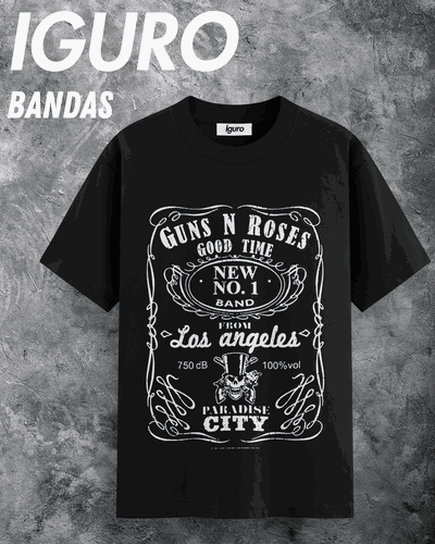 Remera Guns N Roses N1