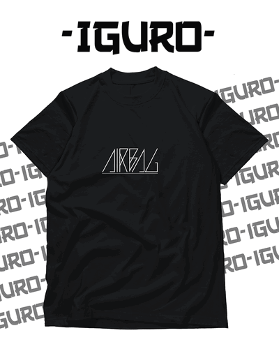 Remera AIRBAG