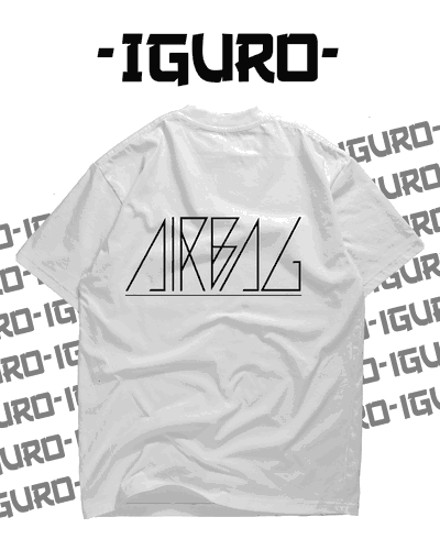 Remera AIRBAG