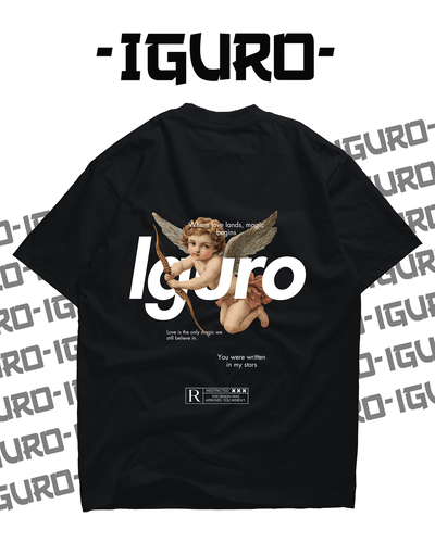 Oversize Cupido