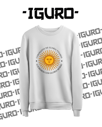 Buzo "Coronados de Gloria"