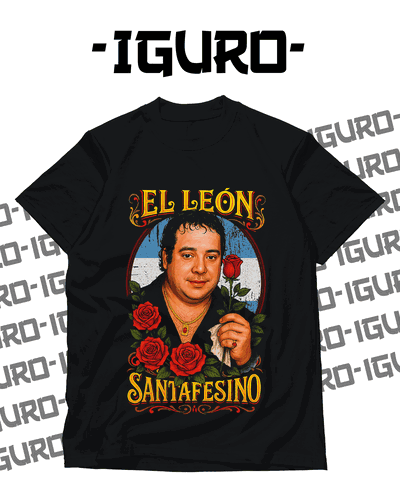 Leo Mattioli "El Leon Santafesino" 🌹🦁