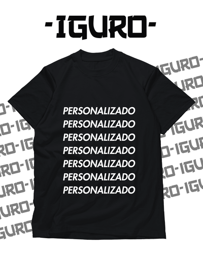 Remera Personalizada