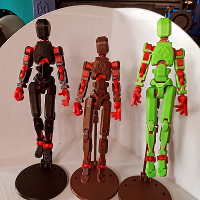 dummy 13  articulado completo