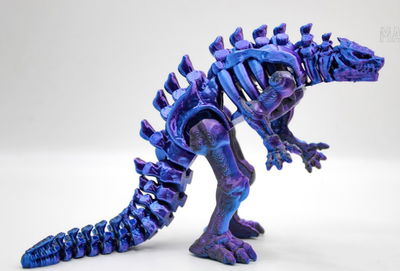 GODZILLA  ESQUELERTO 3D 