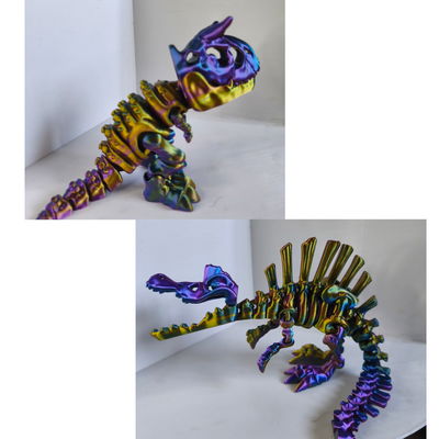 PACK 2 DINOSAURIO TAMAÑO GRANDE