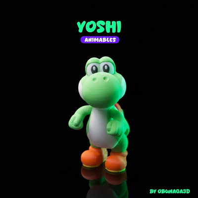 LLAVEROS  YOSHI