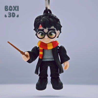 LLAVEROS  HARRY POTTER RON Y HERMIONE