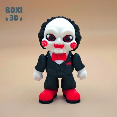 LLAVERO BILLY THE PUPPET