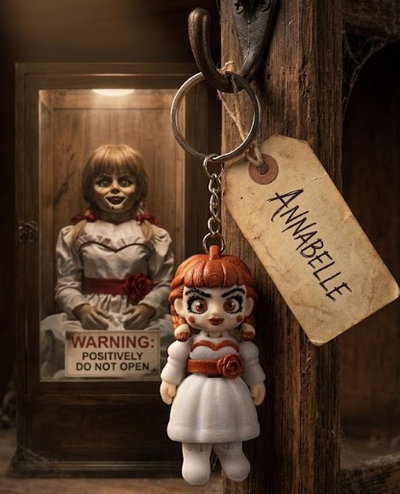 LLAVERO   ANNABELLE