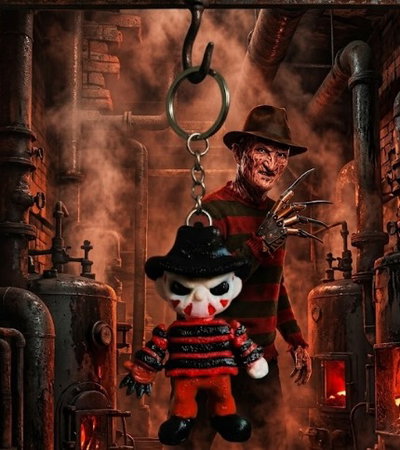 LLAVERO FREDDY KRUEGER 3D