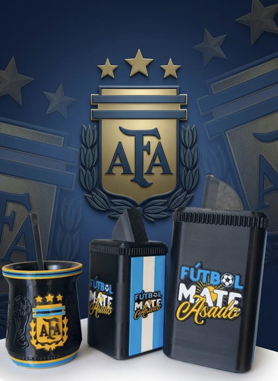 SET MATE ARGENTINA 