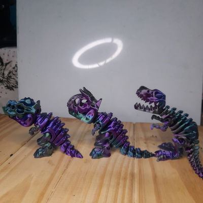 PACK 3 DINOSAURIO TAMAÑO ESTANDAR