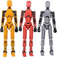 dummy 13  articulado completo