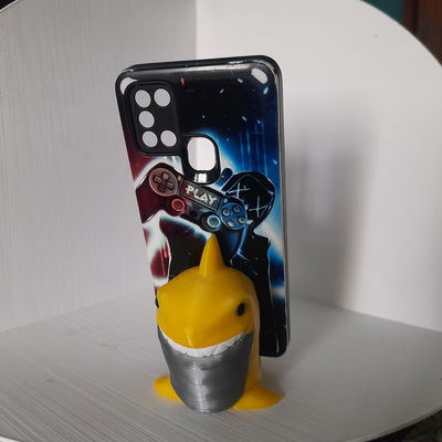 PORTA CELULAR  TIBURON TIERNO 