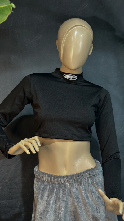 MINI POLERA LYCRA