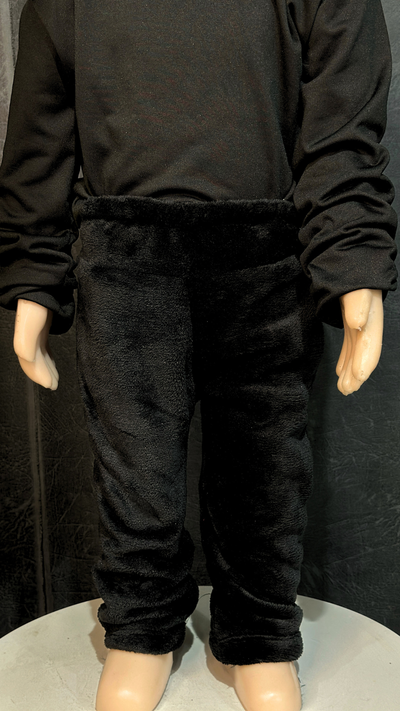 PIJAMA UNISEX PELUCHE