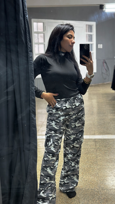 CARGO MILITAR 