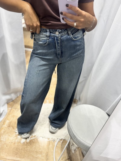 Wide leg Narcisa