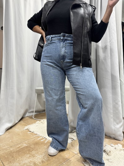Wide leg Aria
