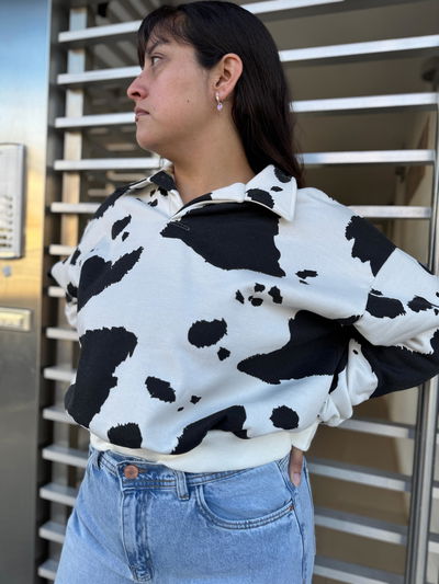 Buzo Vaca