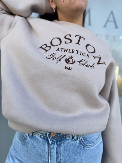 Buzo Boston