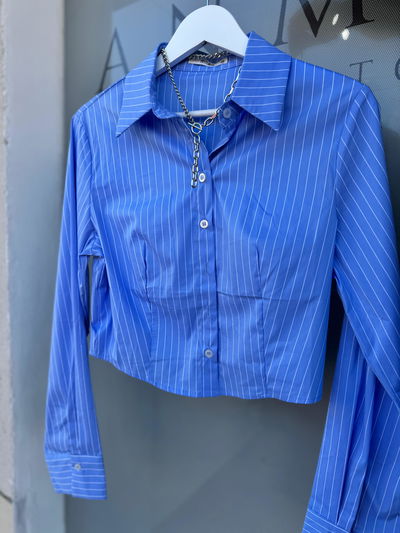 Camisa Boxi con elástico