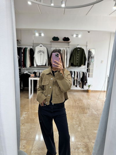 Campera Star