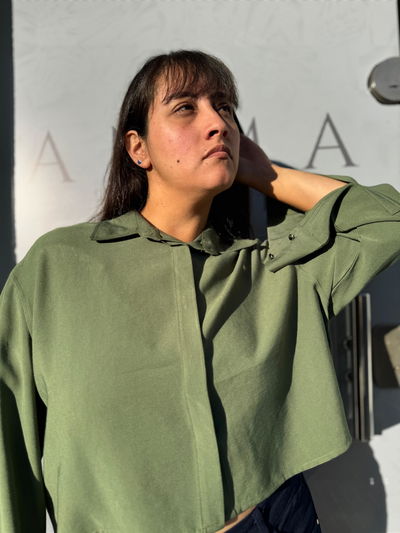 Camisa Angelina