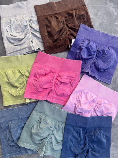 PACK X2 Short FIORI push up 
