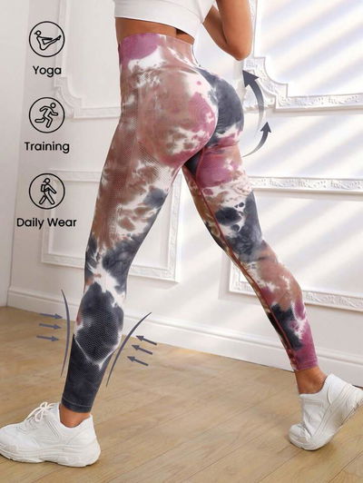 PACK X2 Calzas coloridas seamless