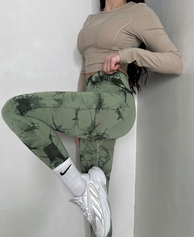 PACK X2 Calza batik seamless