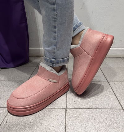 Pantubotas corderito 