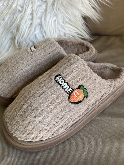 Pantuflas importadas hombre PACK X2
