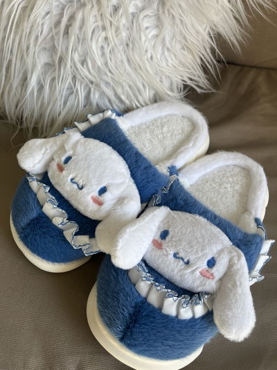 Pantuflas importadas Cinnamoroll