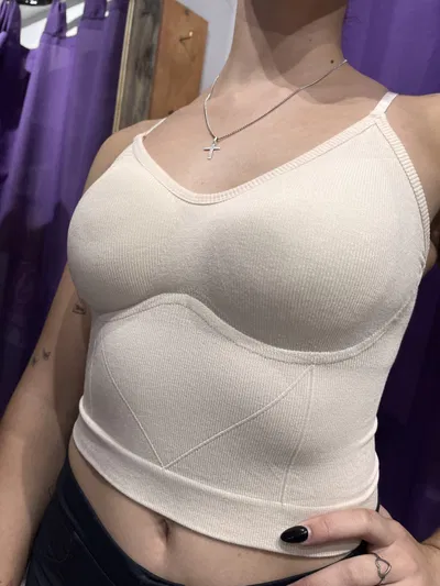 Top Bianca PACK X2