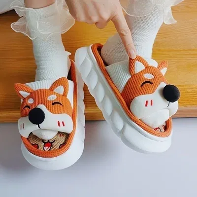 PACK X3 pantuflas surtidas  