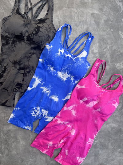 Catsuit batik - PACK X3