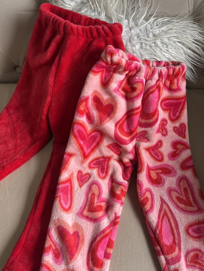 PACK X10 Pantalón polar Soft niños 