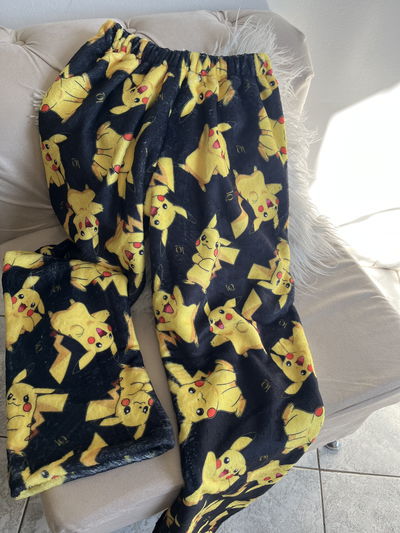 Pantalón polar soft Pikachu