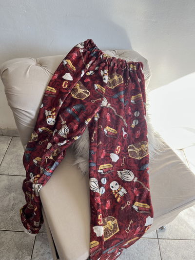 Pantalón polar soft Harry potter